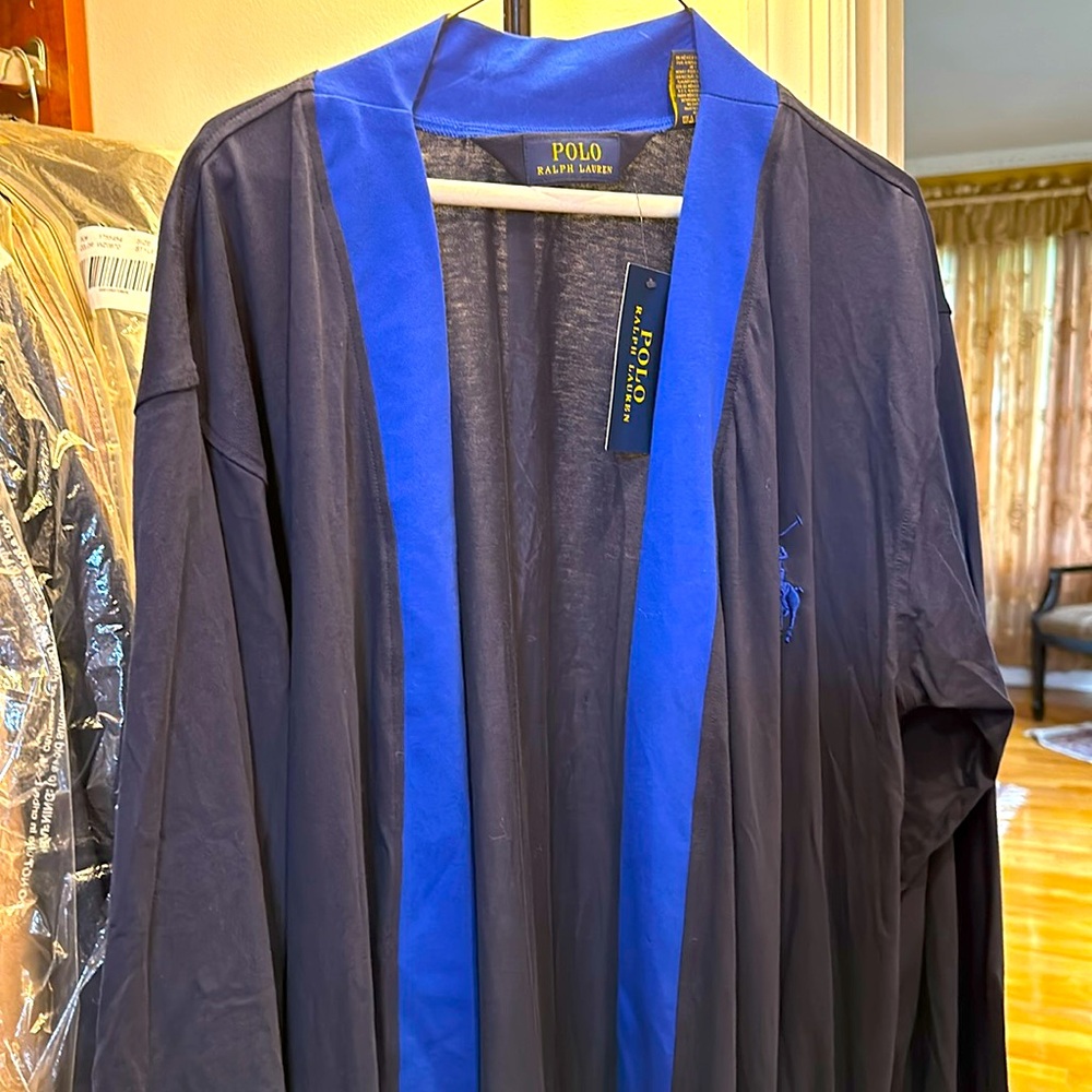Men’s Polo Ralph Lauren Gown!